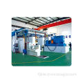 SHREDDING SCREW of DISC DISPERSER SYSTEM